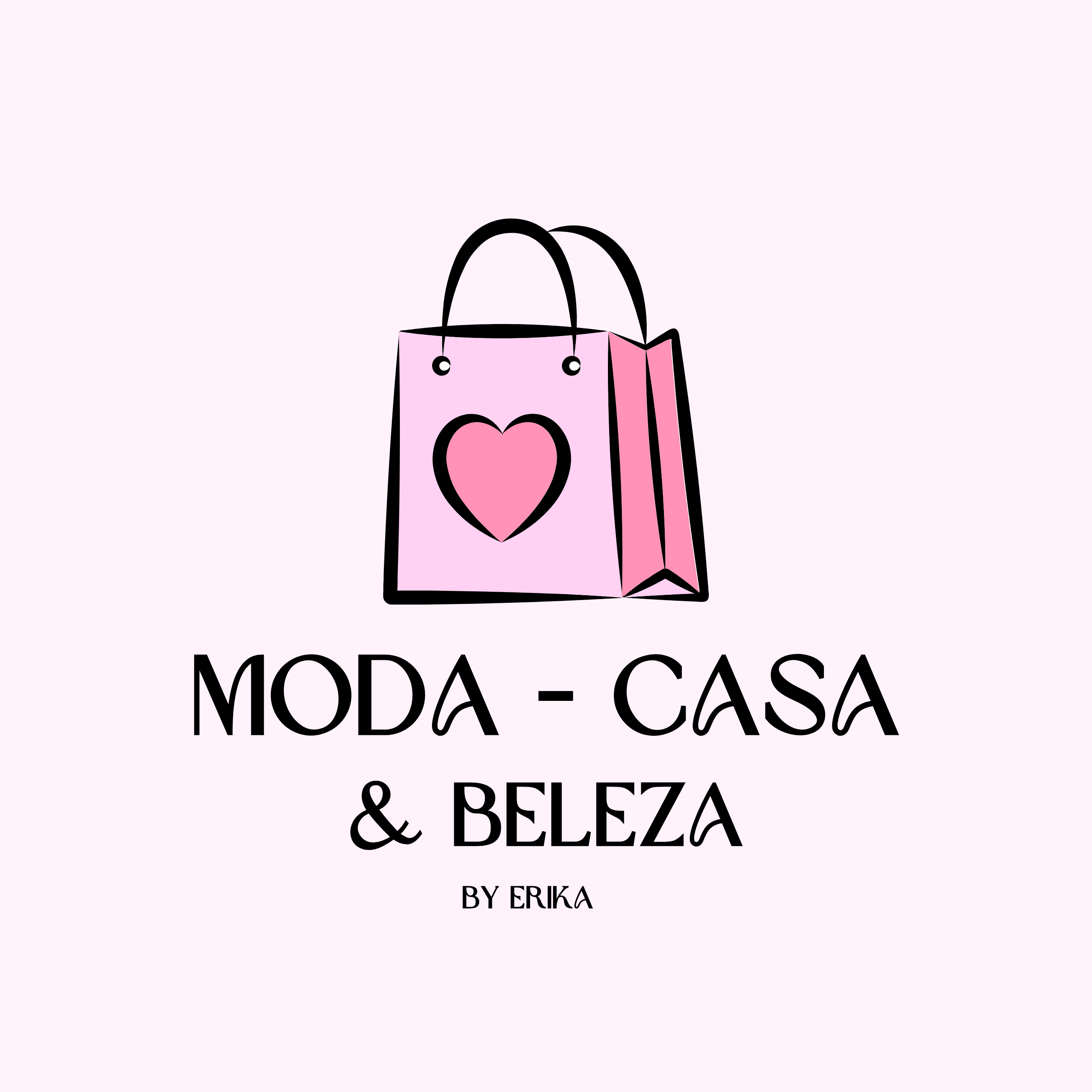 Moda, Casa e Beleza by Erika